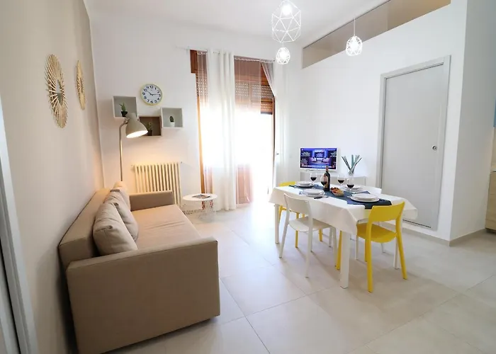 House Nike 4 Guests 度假居 奥特朗托