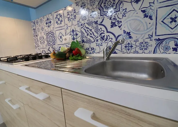 House Nike 4 Guests 度假居 奥特朗托