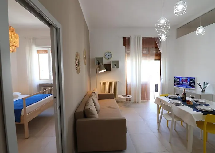 House Nike 4 Guests 度假居 奥特朗托