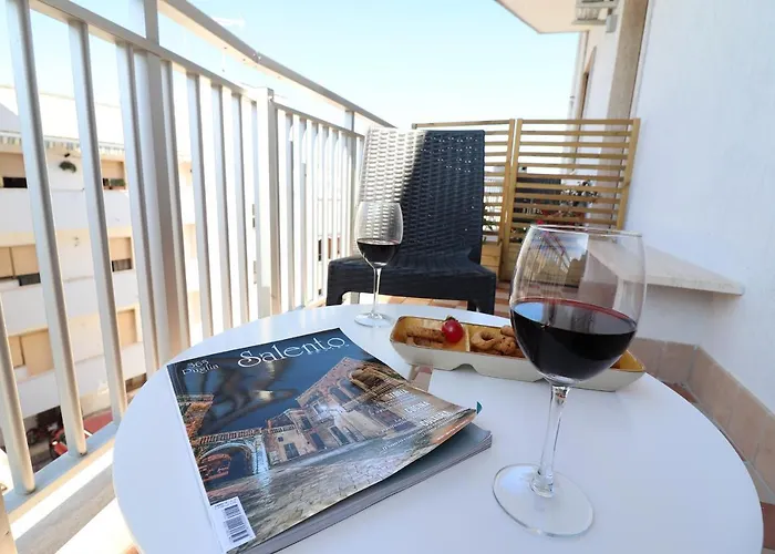 Vakantiehuis House Nike 4 Guests Otranto