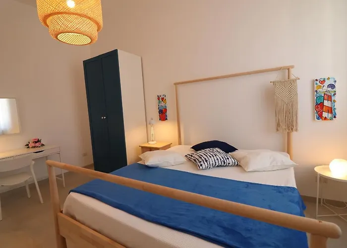 House Nike 4 Guests 度假居 奥特朗托