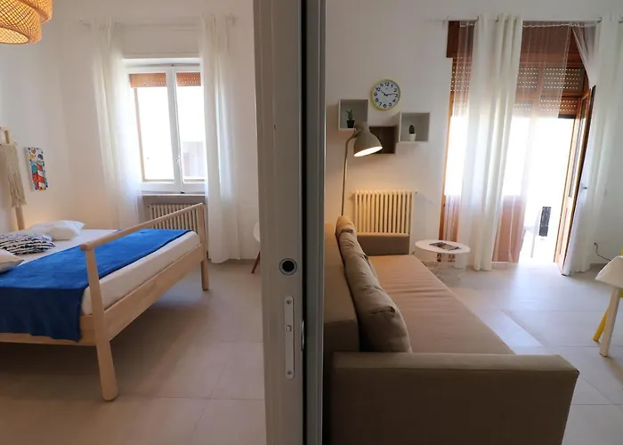 House Nike 4 Guests Otranto