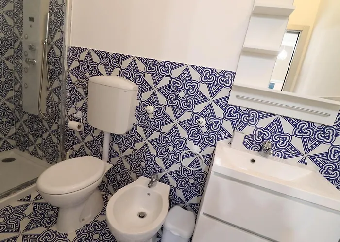 House Nike 4 Guests 度假居 奥特朗托