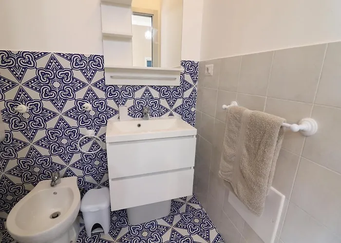 House Nike 4 Guests 度假居 奥特朗托