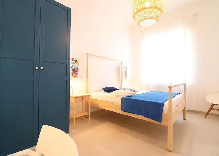 Vakantiehuis House Nike 4 Guests Otranto