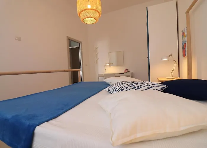 Vakantiehuis House Nike 4 Guests Otranto