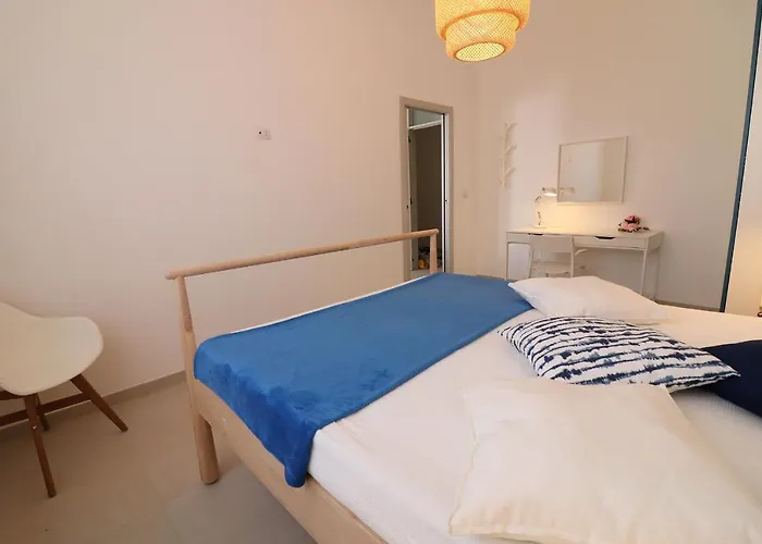 House Nike 4 Guests Vakantiehuis Otranto