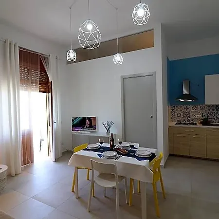 House Nike 4 Guests Nyaraló Otranto