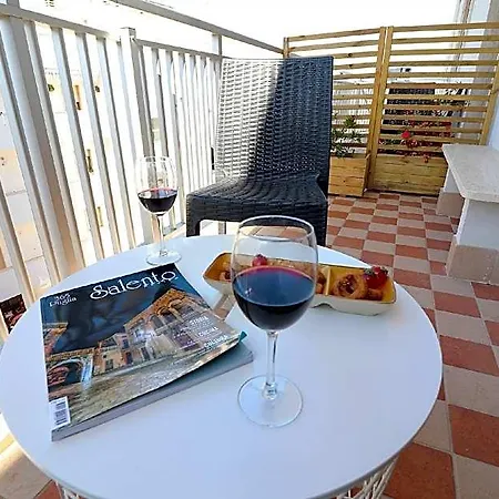 House Nike 4 Guests * Otranto