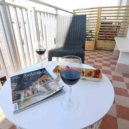 House Nike 4 Guests Сasa de vacaciones Otranto