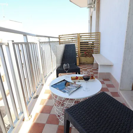 House Nike 4 Guests Сasa de vacaciones Otranto