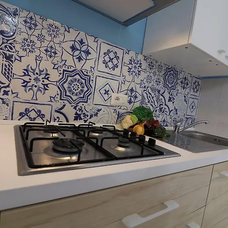 Сasa de vacaciones House Nike 4 Guests Otranto