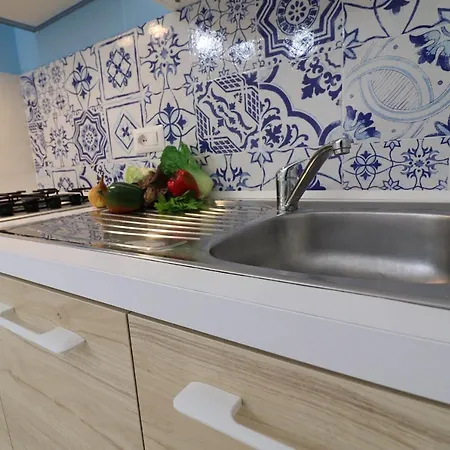 House Nike 4 Guests Holiday home Otranto