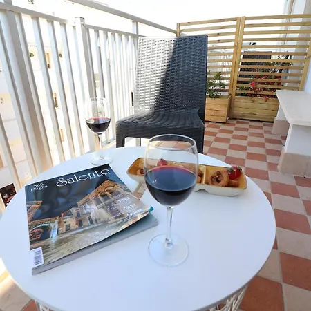 House Nike 4 Guests * Otranto