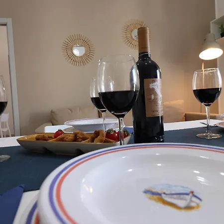 House Nike 4 Guests Otranto