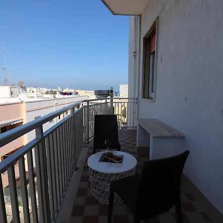 Nyaraló House Nike 4 Guests Otranto