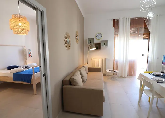 펜션 House Nike 4 Guests 오트란토